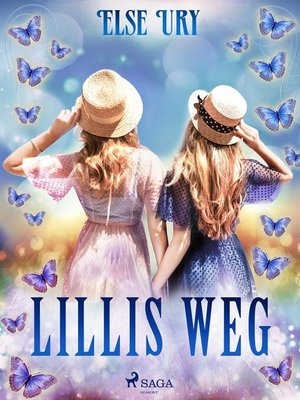 cover image of Lillis Weg
